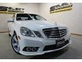 Arctic White - E 350 4Matic Sedan Photo No. 10