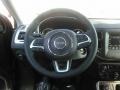 2018 Olive Green Pearl Jeep Compass Latitude 4x4  photo #8