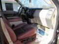 Black - F250 Super Duty King Ranch Crew Cab 4x4 Photo No. 24