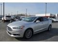 2013 Ingot Silver Metallic Ford Fusion Titanium  photo #6