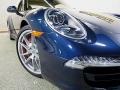 2014 Dark Blue Metallic Porsche 911 Carrera 4S Coupe  photo #8