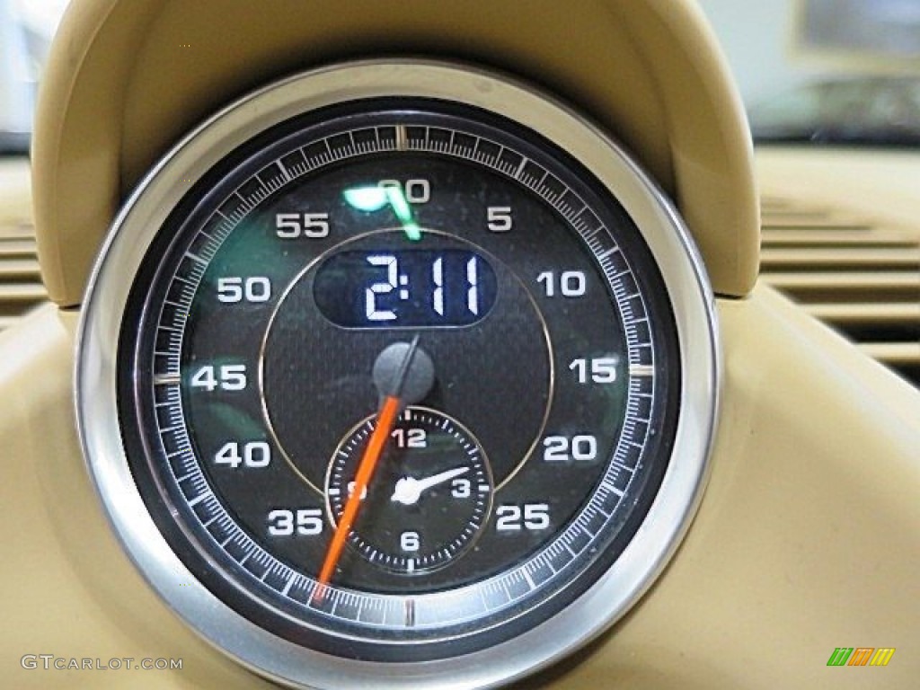 2014 911 Carrera 4S Coupe - Dark Blue Metallic / Luxor Beige photo #27