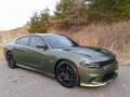 F8 Green - Charger R/T Scat Pack Photo No. 4