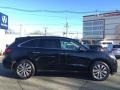 Crystal Black Pearl - MDX SH-AWD Technology Photo No. 2