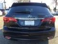 Crystal Black Pearl - MDX SH-AWD Technology Photo No. 4