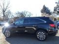Crystal Black Pearl - MDX SH-AWD Technology Photo No. 5