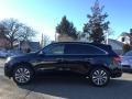 Crystal Black Pearl - MDX SH-AWD Technology Photo No. 6