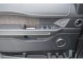 Ebony 2018 Ford Expedition Limited Door Panel