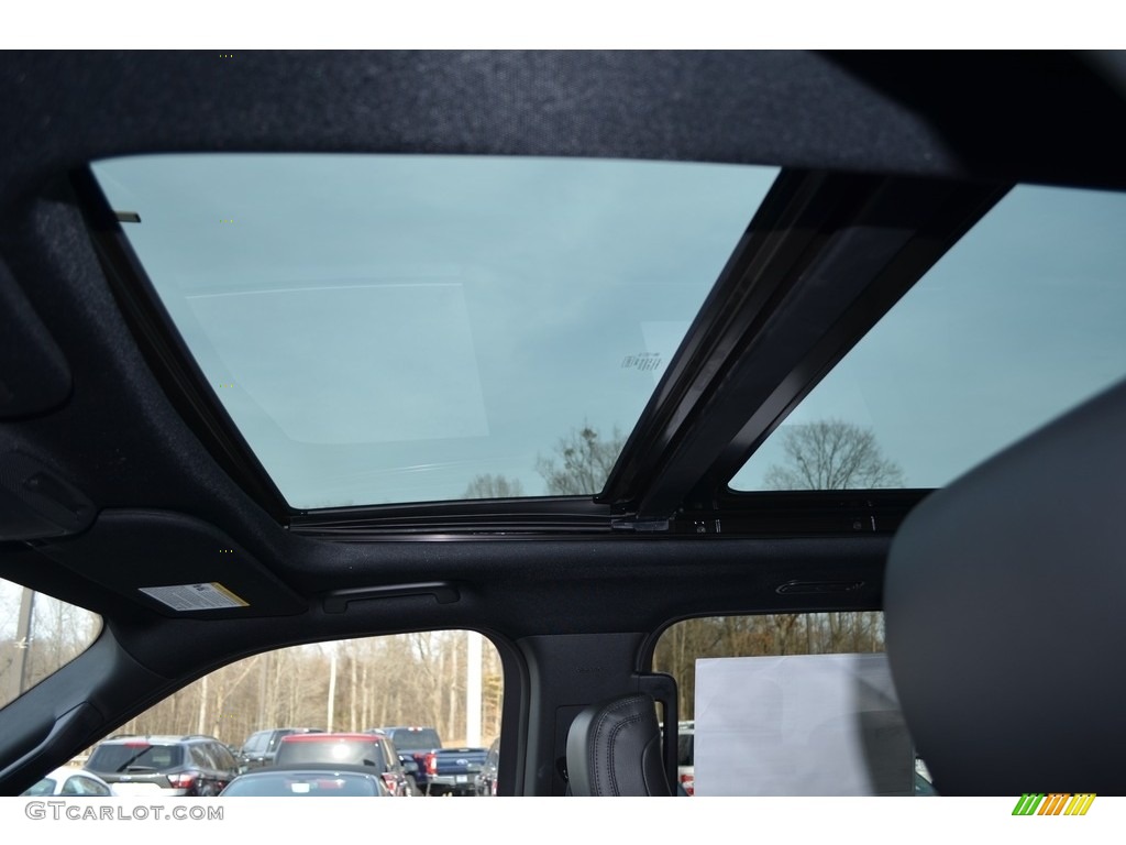 2018 Ford Expedition Limited Sunroof Photo #125118632