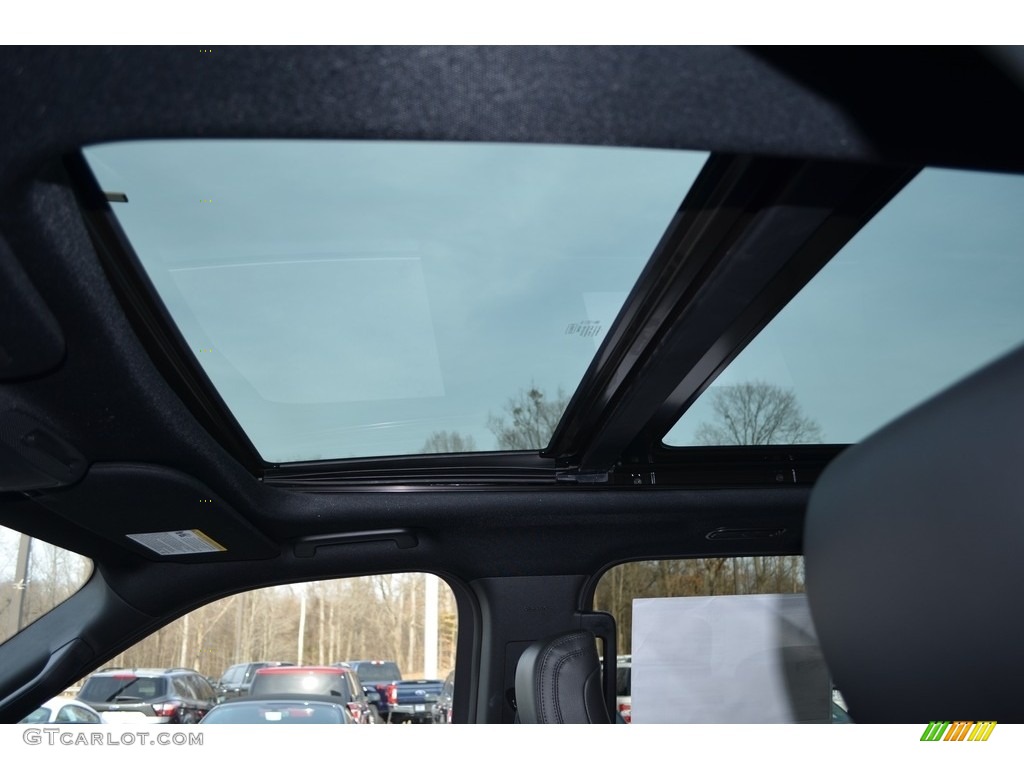2018 Ford Expedition Limited Sunroof Photos