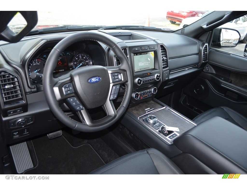 2018 Ford Expedition Limited Dashboard Photos