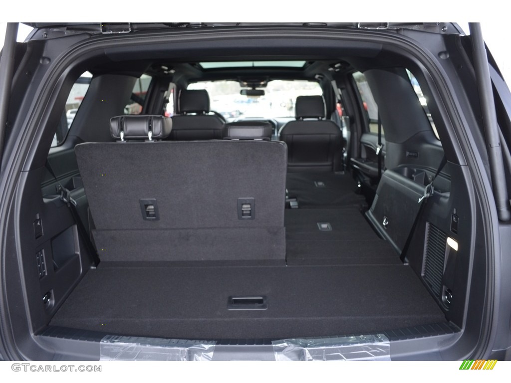 2018 Ford Expedition Limited Trunk Photo #125118728