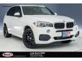Alpine White - X5 xDrive35i Photo No. 1