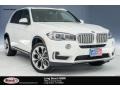 2018 Alpine White BMW X5 xDrive35i  photo #1