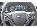 Ebony 2018 Ford Expedition Limited Steering Wheel