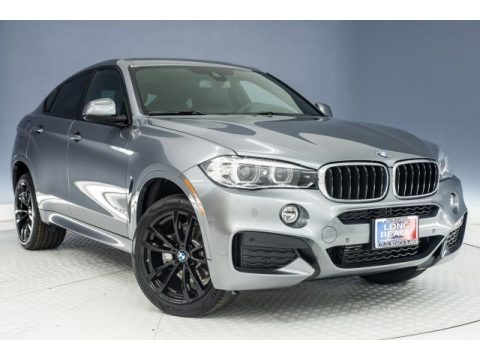 2018 BMW X6 sDrive35i Data, Info and Specs