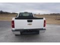 2008 Summit White Chevrolet Silverado 1500 Work Truck Regular Cab  photo #11