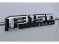 2017 Oxford White Ford F150 Lariat SuperCrew  photo #37