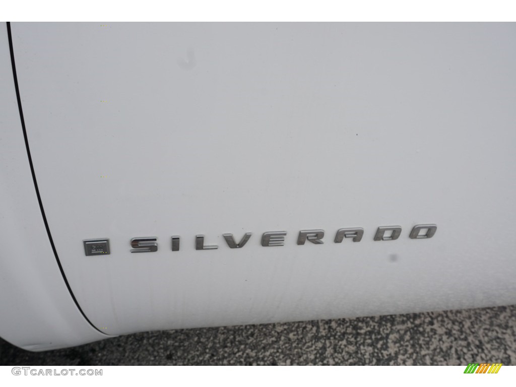 2008 Silverado 1500 Work Truck Regular Cab - Summit White / Dark Titanium photo #16