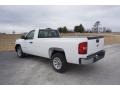 2008 Summit White Chevrolet Silverado 1500 Work Truck Regular Cab  photo #23