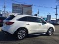 White Diamond Pearl - MDX SH-AWD Technology Photo No. 3