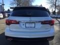 White Diamond Pearl - MDX SH-AWD Technology Photo No. 4