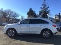 White Diamond Pearl - MDX SH-AWD Technology Photo No. 6