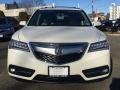 White Diamond Pearl - MDX SH-AWD Technology Photo No. 8