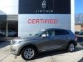 Luxe Silver 2017 Lincoln MKX Premier AWD