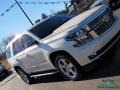 Summit White - Tahoe LTZ 4WD Photo No. 34