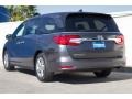 2018 Modern Steel Metallic Honda Odyssey EX  photo #2