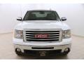 Summit White - Sierra 1500 SLE Crew Cab 4x4 Photo No. 2