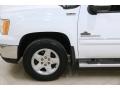 Summit White - Sierra 1500 SLE Crew Cab 4x4 Photo No. 17