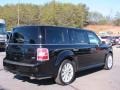 2018 Shadow Black Ford Flex SEL  photo #5