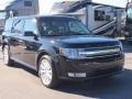 2018 Shadow Black Ford Flex SEL  photo #7