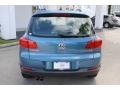 Pacific Blue Metallic - Tiguan S Photo No. 8