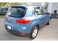 Pacific Blue Metallic - Tiguan S Photo No. 9