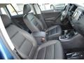 Pacific Blue Metallic - Tiguan S Photo No. 19