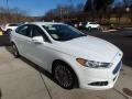 Oxford White - Fusion Titanium Photo No. 7