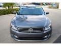 2015 Platinum Gray Metallic Volkswagen Passat Wolfsburg Edition Sedan  photo #3