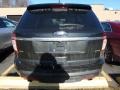 2014 Tuxedo Black Ford Explorer XLT 4WD  photo #3