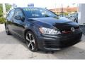 Carbon Steel Gray Metallic - Golf GTI 4-Door 2.0T S Photo No. 2