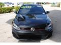 Carbon Steel Gray Metallic - Golf GTI 4-Door 2.0T S Photo No. 3