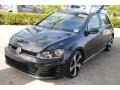Carbon Steel Gray Metallic - Golf GTI 4-Door 2.0T S Photo No. 4