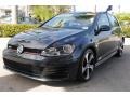 Carbon Steel Gray Metallic - Golf GTI 4-Door 2.0T S Photo No. 5