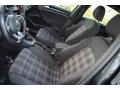 Carbon Steel Gray Metallic - Golf GTI 4-Door 2.0T S Photo No. 14