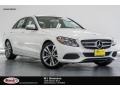 Polar White - C 300 Sedan Photo No. 1