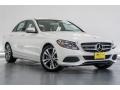 Polar White - C 300 Sedan Photo No. 12