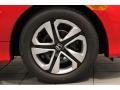 2018 Honda Civic LX Sedan Wheel and Tire Photo