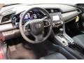 Black Dashboard Photo for 2018 Honda Civic #125124341